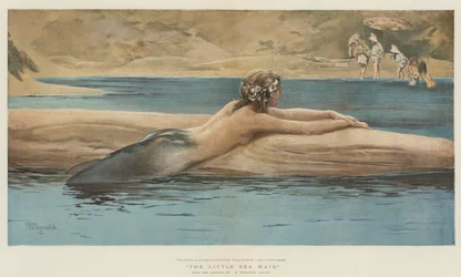 La pequeña sirena